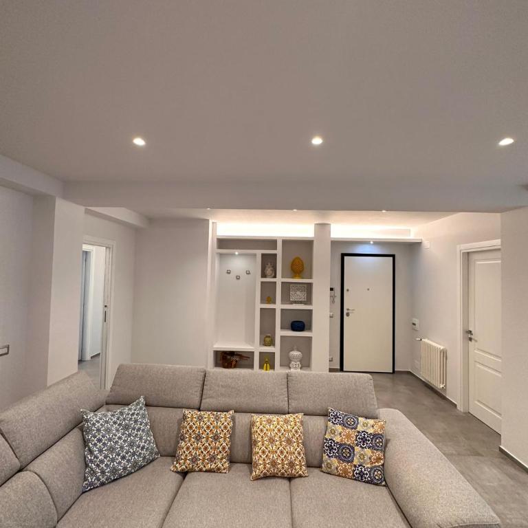 Luxury Sea House - Appartamento con 3 Camere da Letto - 13