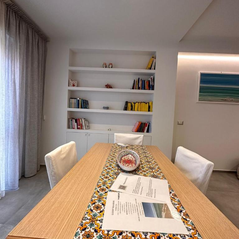 Luxury Sea House - Appartamento con 3 Camere da Letto - 11