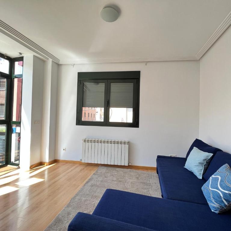 Luminoso Madrid Javalambre Temporal - Two-Bedroom Apartment - 3