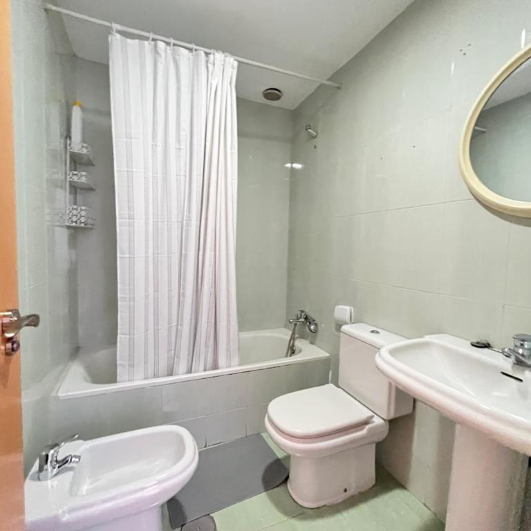 Luminoso Madrid Javalambre Temporal - Two-Bedroom Apartment - 27