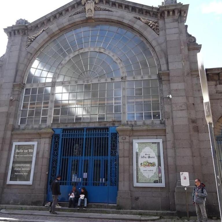 COLLINS Studio Saint Malo intra muros 2 pers WIFI - Apartamento de 1 dormitorio - 14