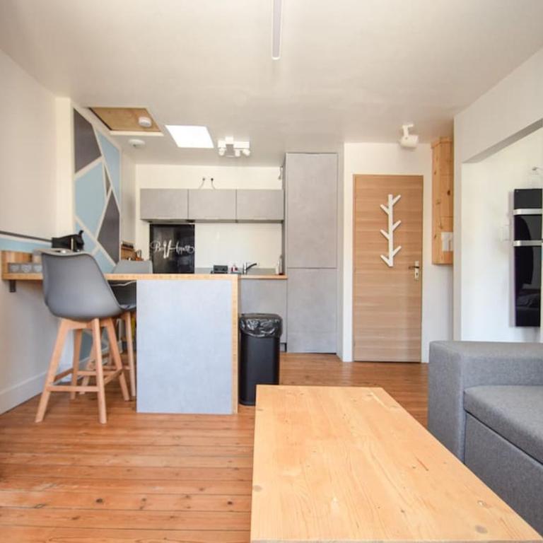 COLLINS Studio Saint Malo intra muros 2 pers WIFI - Apartamento de 1 dormitorio - 9