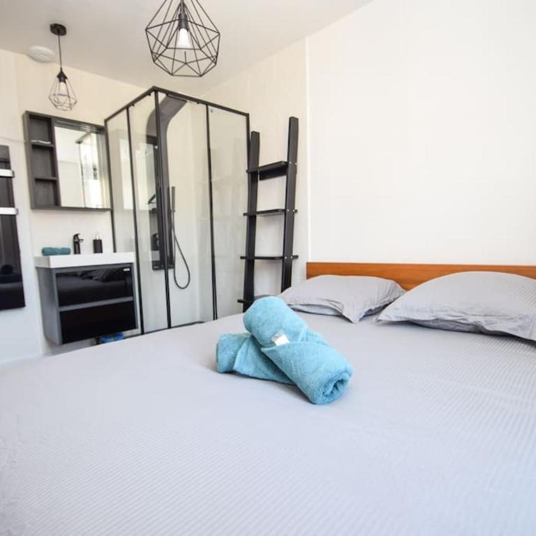 COLLINS Studio Saint Malo intra muros 2 pers WIFI - Apartamento de 1 dormitorio - 7