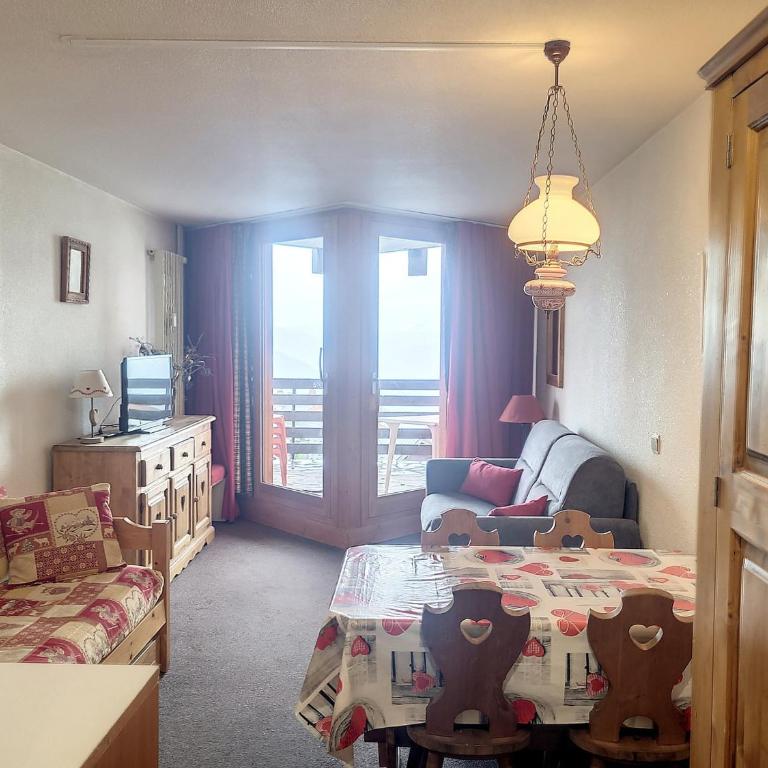 Studio lumineux avec balcon proche des pistes - Studio - 6