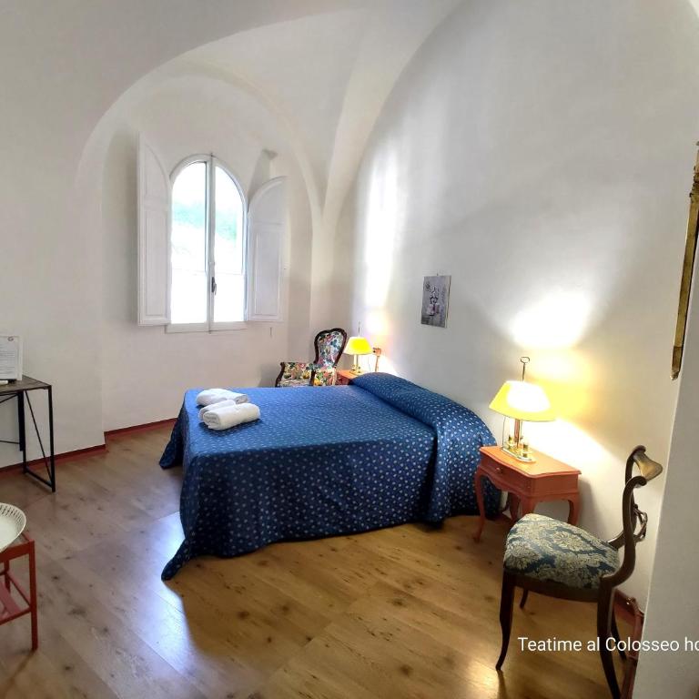 Teatime al Colosseo - Casa con 2 Camere da Letto - 14