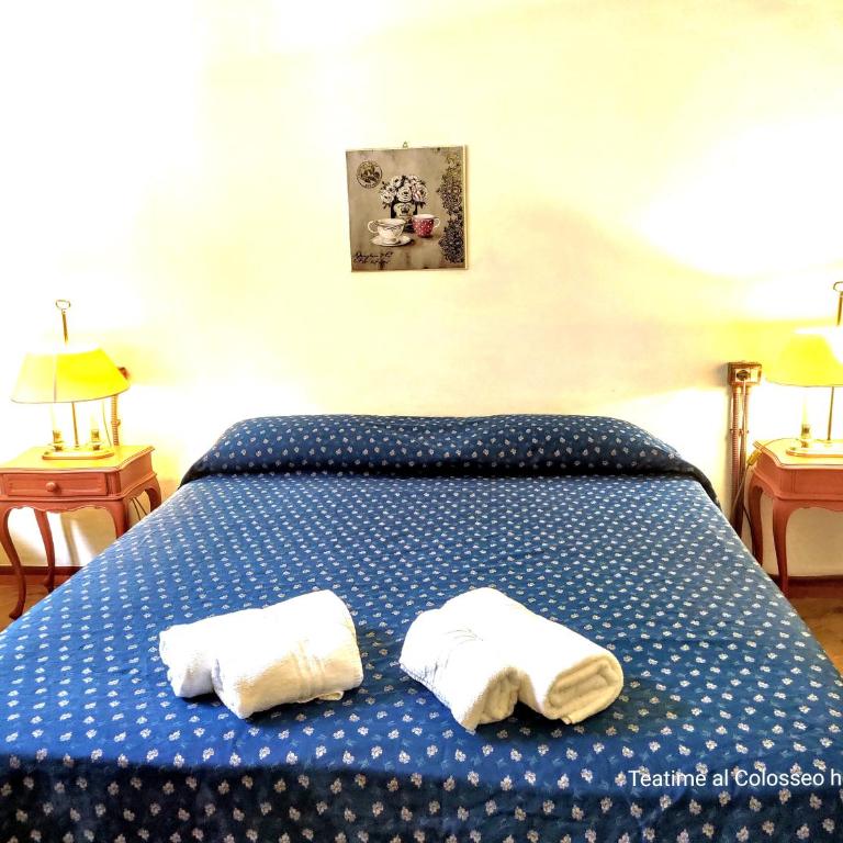 Teatime al Colosseo - Casa con 2 Camere da Letto - 15