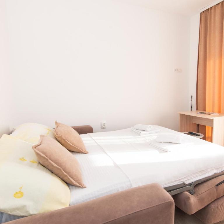 Villa Providenca apartments - One-Bedroom Apartment with Sea View and Balcony - 6