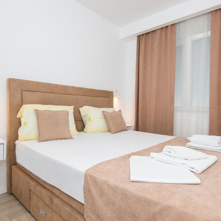 Villa Providenca apartments - One-Bedroom Apartment with Sea View and Balcony - 5