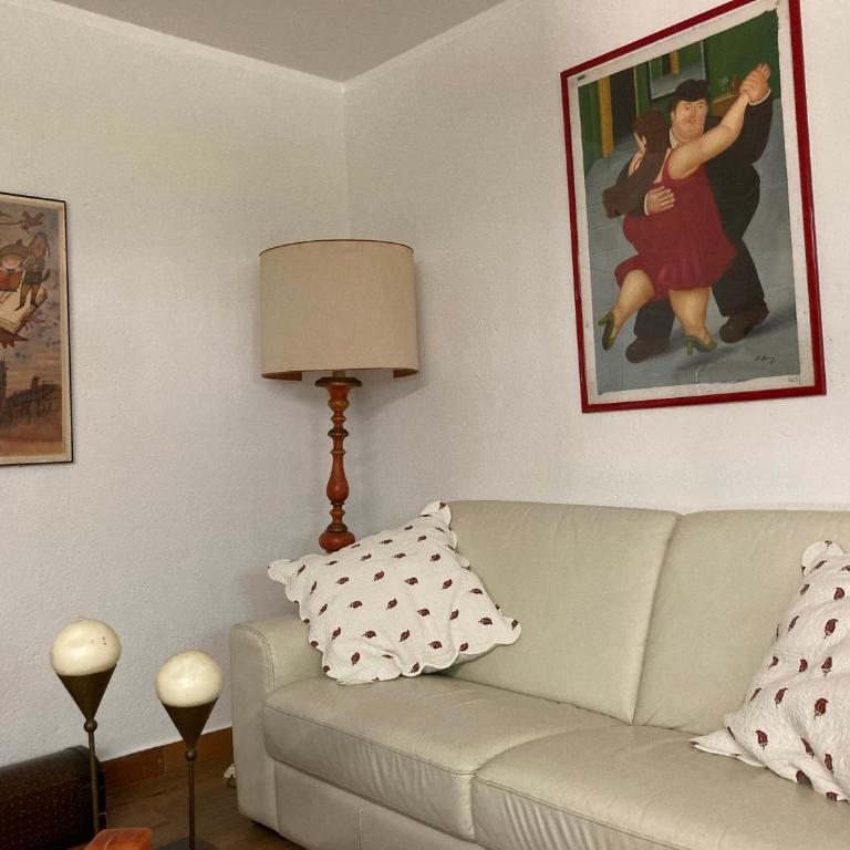 La Casa di Pan - One-Bedroom Apartment - 14