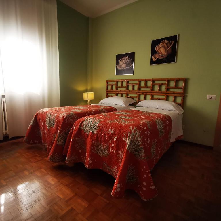 B&B Ospedale Maggiore Parma affittacamere - Camera Matrimoniale Economy con Bagno in Comune - 7