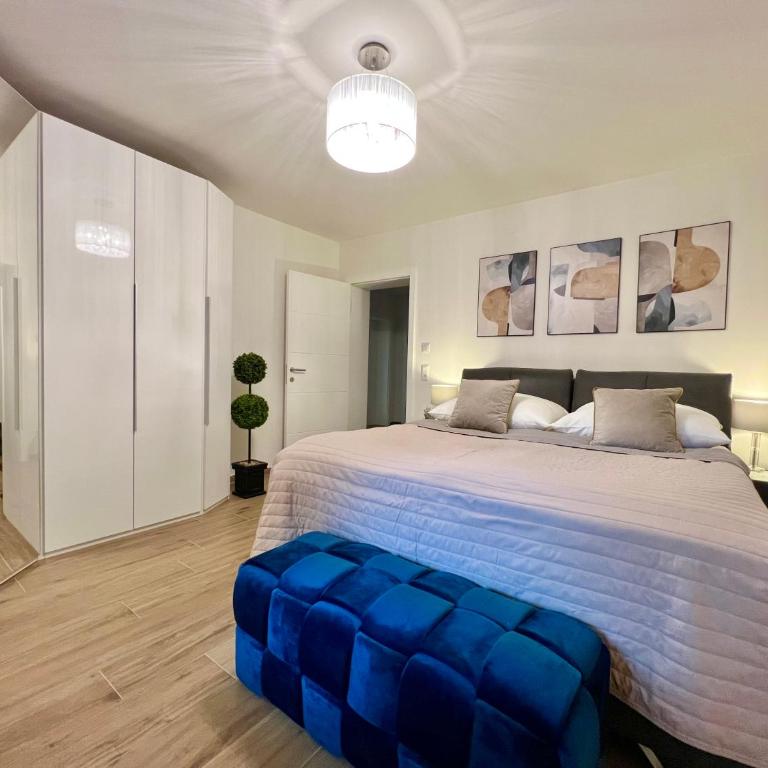 SEE-Residenz ST. ANNA - mit exklusivem Seezugang - Appartamento con 1 Camera da Letto - 9