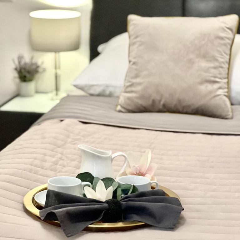 SEE-Residenz ST. ANNA - mit exklusivem Seezugang - Appartamento con 1 Camera da Letto - 10