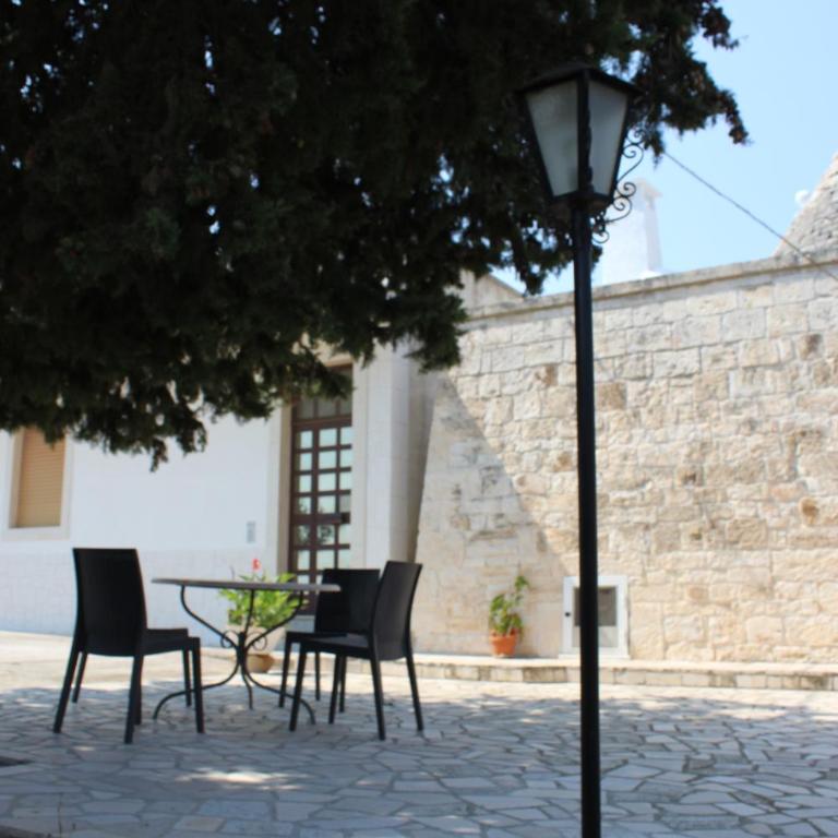 Trullo Fiorino - Casa con 2 Camere da Letto - 32