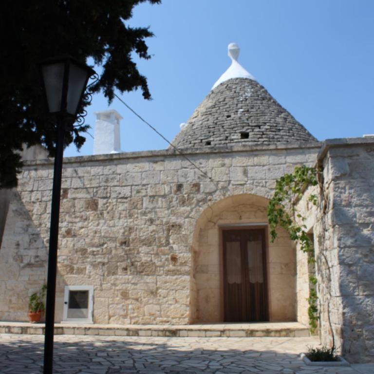 Trullo Fiorino - Casa con 2 Camere da Letto - 1