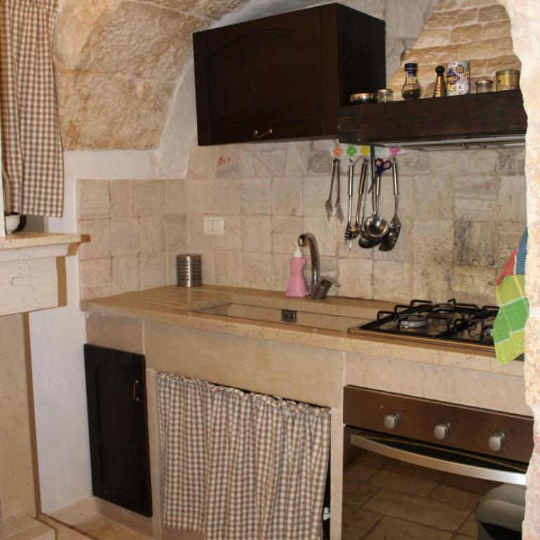 Trullo Fiorino - Casa con 2 Camere da Letto - 29