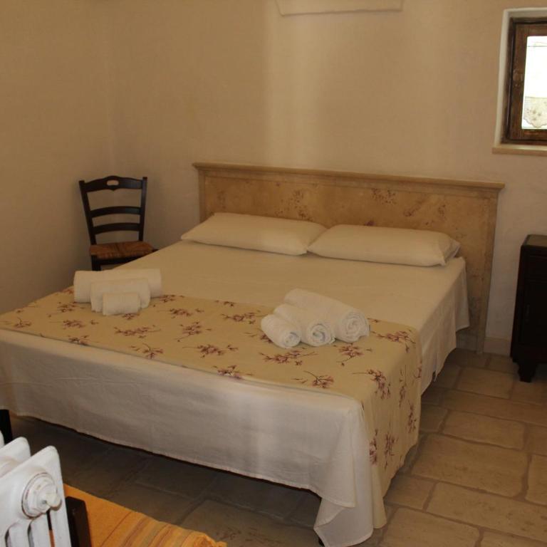 Trullo Fiorino - Casa con 2 Camere da Letto - 21