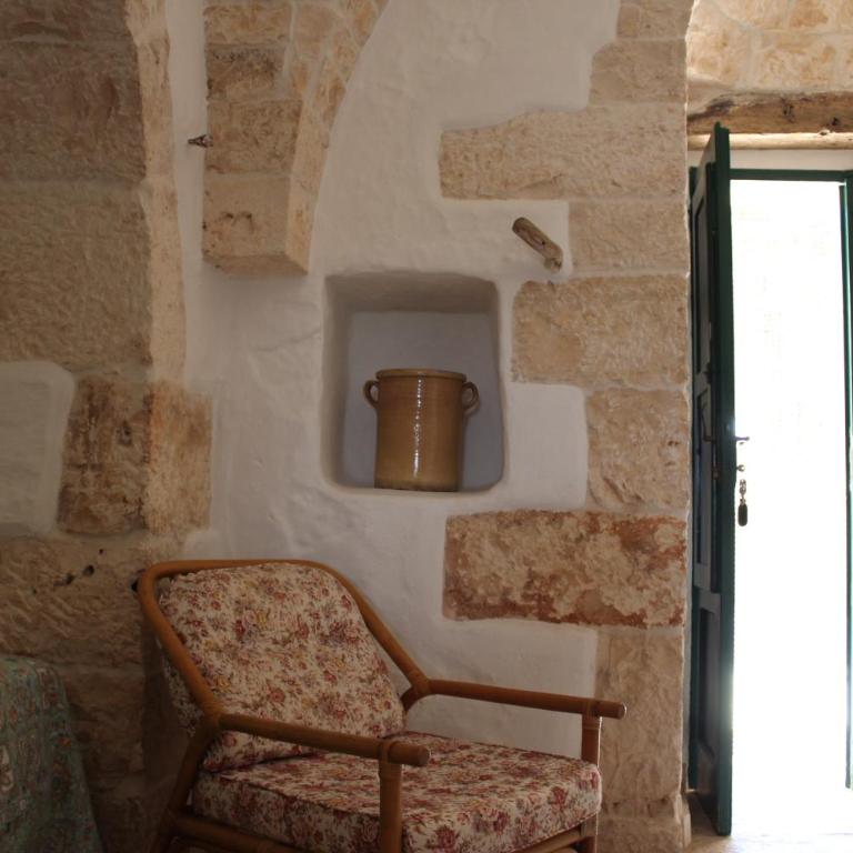 Trullo Fiorino - Casa con 2 Camere da Letto - 39