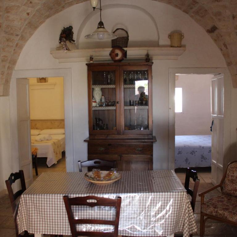 Trullo Fiorino - Casa con 2 Camere da Letto - 38
