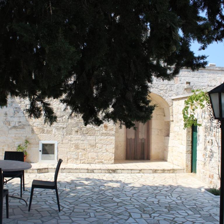 Trullo Fiorino - Casa con 2 Camere da Letto - 40