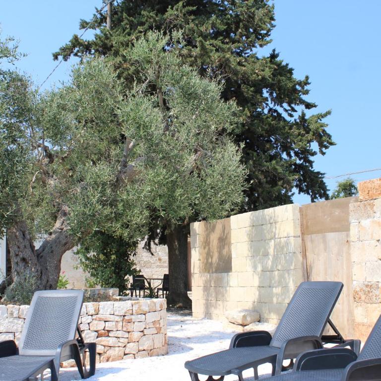 Trullo Fiorino - Casa con 2 Camere da Letto - 41