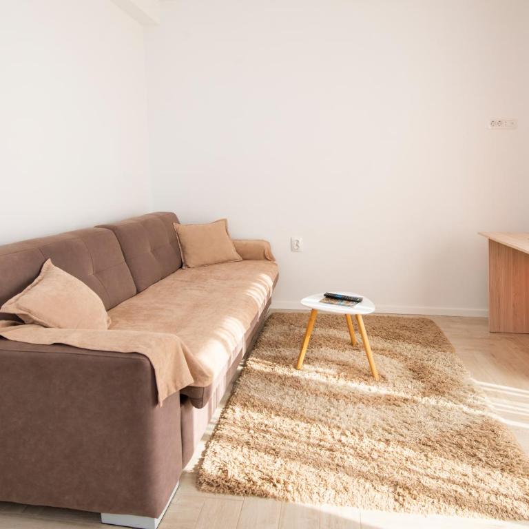 Villa Providenca apartments - One-Bedroom Apartment with Sea View and Balcony - 13