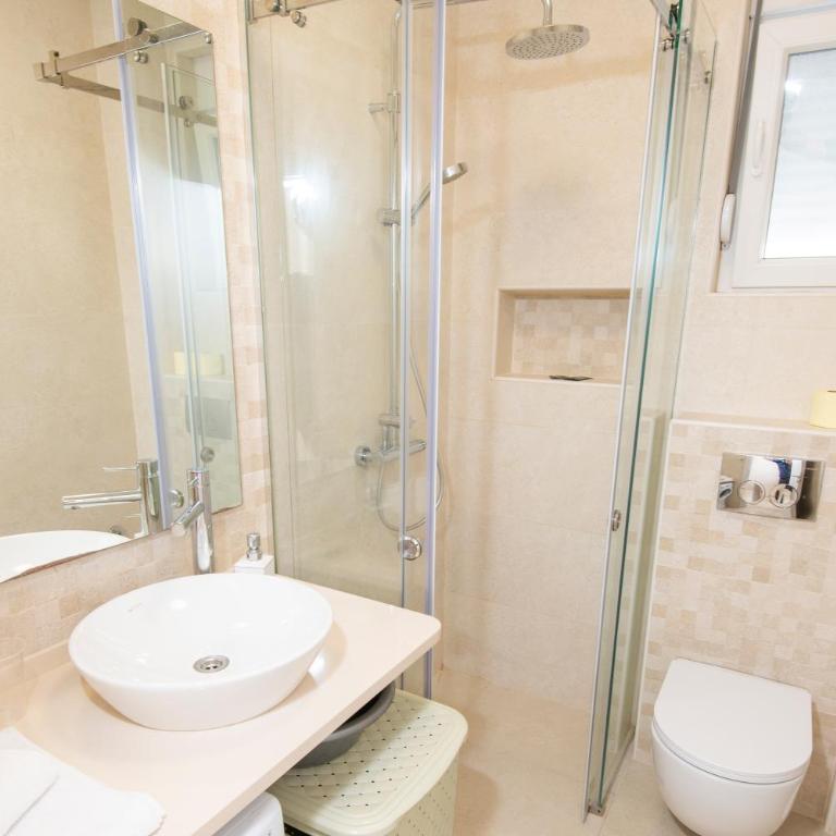 Villa Providenca apartments - One-Bedroom Apartment with Sea View and Balcony - 14
