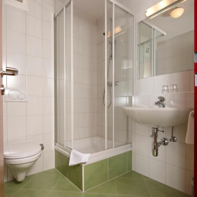 Hotel Zur Post - Doppelzimmer - 1