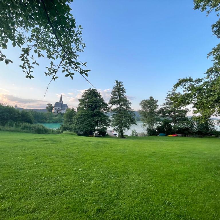 SEE-Residenz ST. ANNA - mit exklusivem Seezugang - Appartamento con 1 Camera da Letto - 18