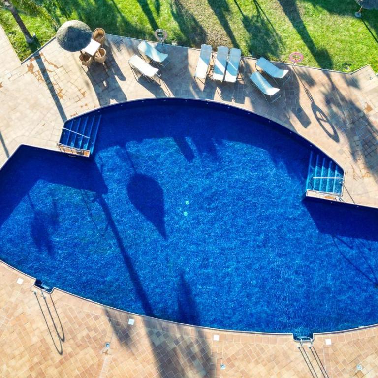 Malibu Mansions Increible apartamento con jacuzzi - Deluxe Apartment - 9
