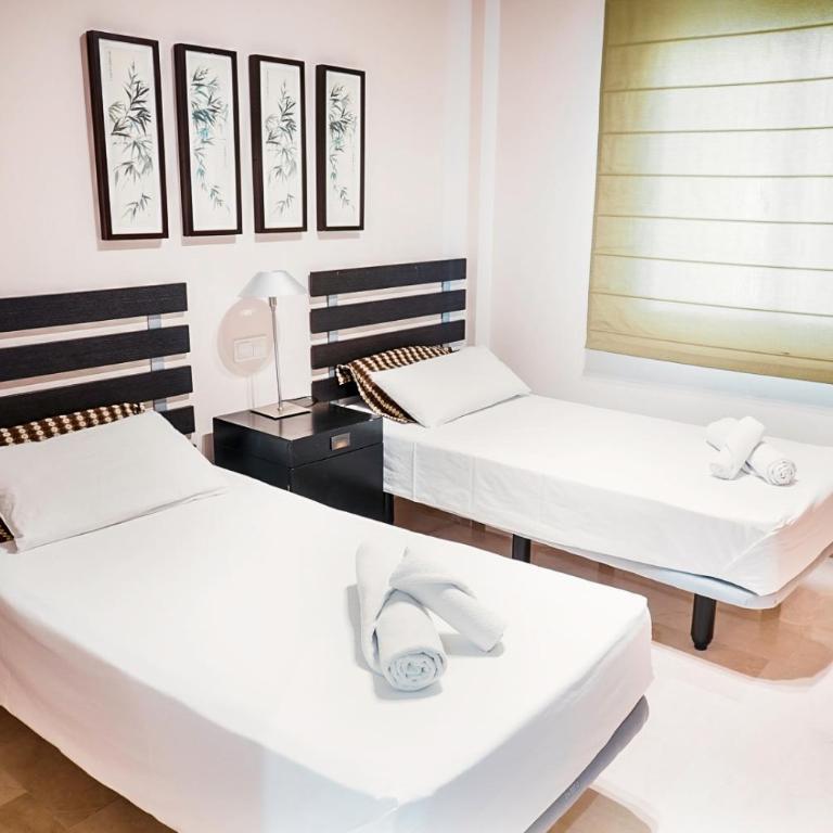 Malibu Mansions Increible apartamento con jacuzzi - Deluxe Apartment - 5