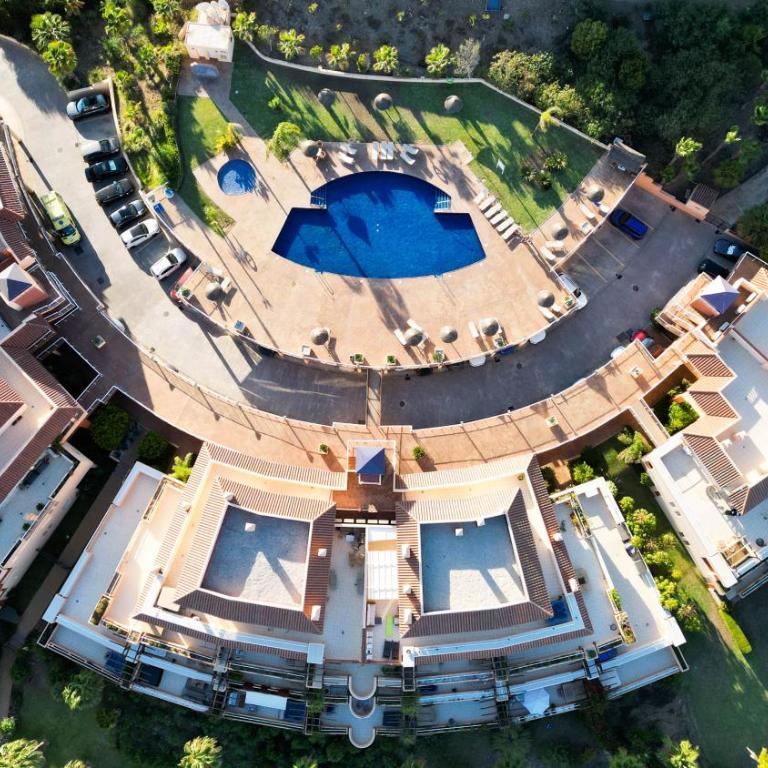 Malibu Mansions Increible apartamento con jacuzzi - Deluxe Apartment - 8