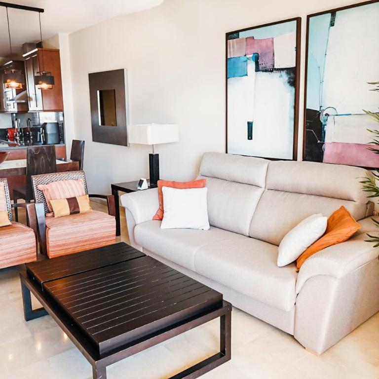 Malibu Mansions Increible apartamento con jacuzzi - Deluxe Apartment - 10