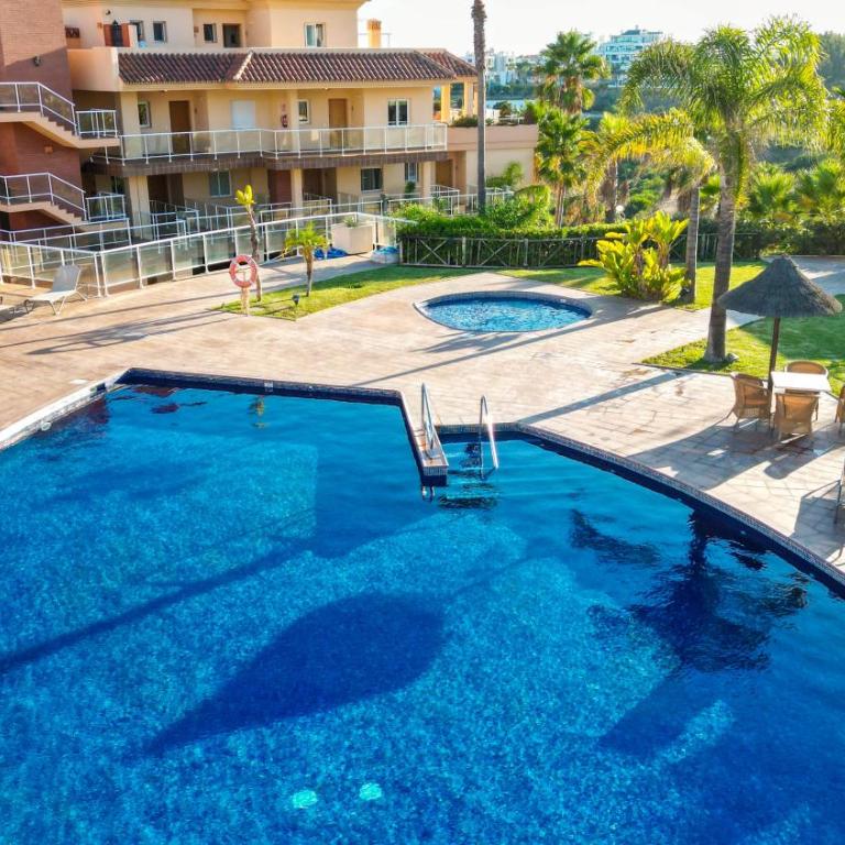 Malibu Mansions Increible apartamento con jacuzzi - Deluxe Apartment - 17