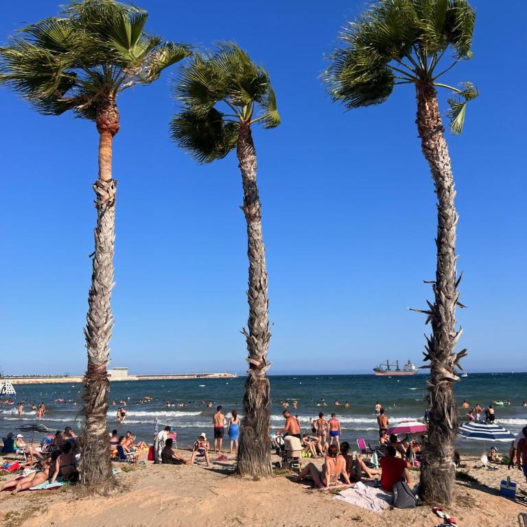 La Caleta - Apartamento de 1 dormitorio - 30