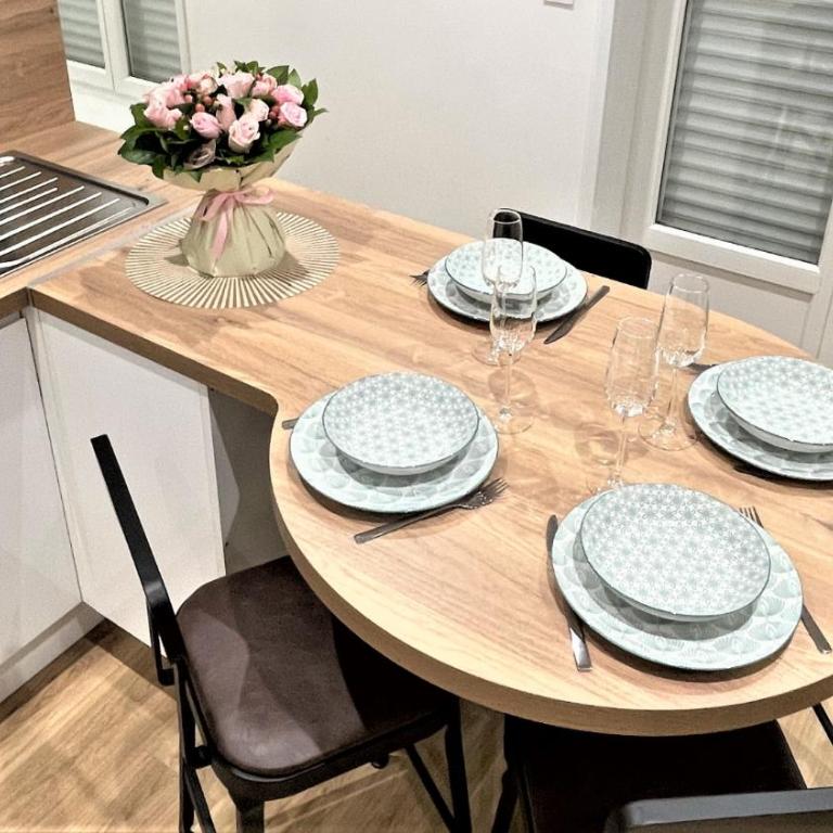 Au Refuge de la Basilique - Appartement avec Terrasse - 4