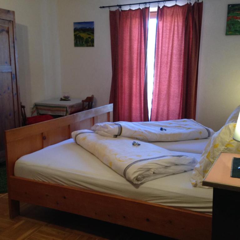 "0" Sterne Hotel Weisses Rössl in Leutasch/Tirol - Zweibettzimmer - 1