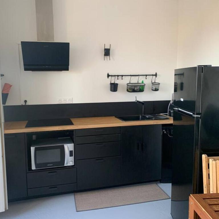 T3 vue mer - Appartement 2 Chambres - 7