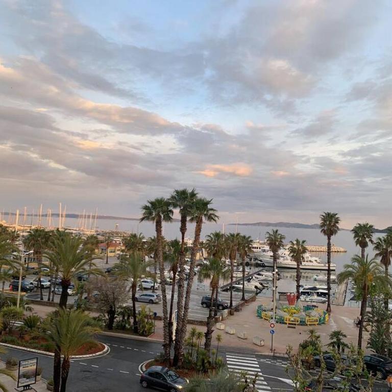 T3 vue mer - Appartement 2 Chambres - 11