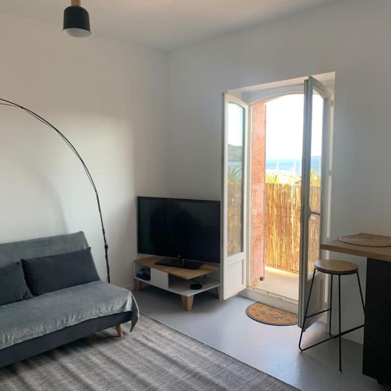 T3 vue mer - Appartement 2 Chambres - 17