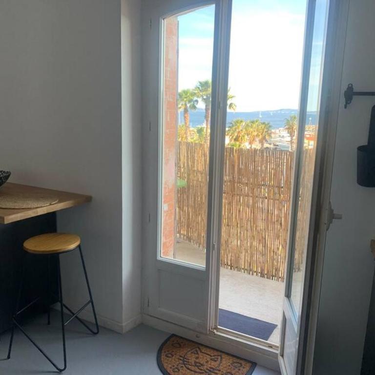 T3 vue mer - Appartement 2 Chambres - 20