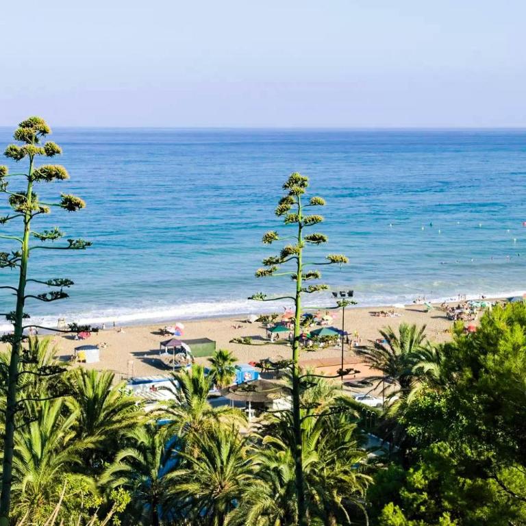 Malibu Mansions Increible apartamento con jacuzzi - Deluxe Apartment - 16
