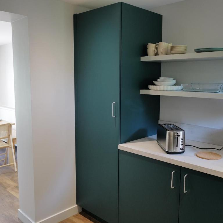 Les Gîtes d'Aillon et d'Ailleurs - Appartement avec Vue sur la Montagne - 8