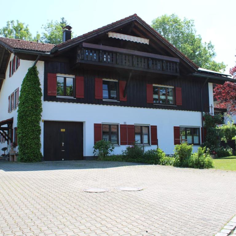 Ferienwohnungen Sternkopf - Apartment mit 2 Schlafzimmern - 15