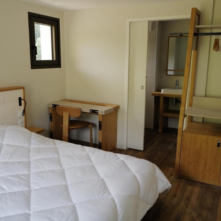 Les Gîtes d'Aillon et d'Ailleurs - Appartement avec Vue sur la Montagne - 9