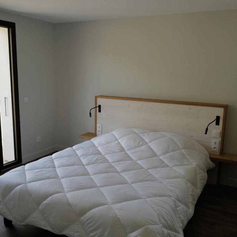 Les Gîtes d'Aillon et d'Ailleurs - Appartement avec Vue sur la Montagne - 10