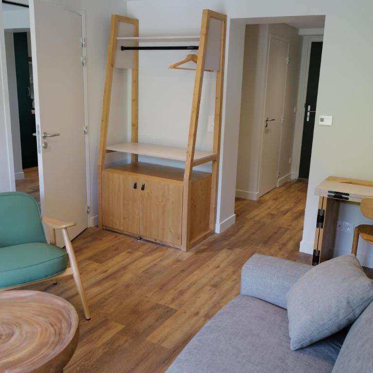 Les Gîtes d'Aillon et d'Ailleurs - Appartement avec Vue sur la Montagne - 14