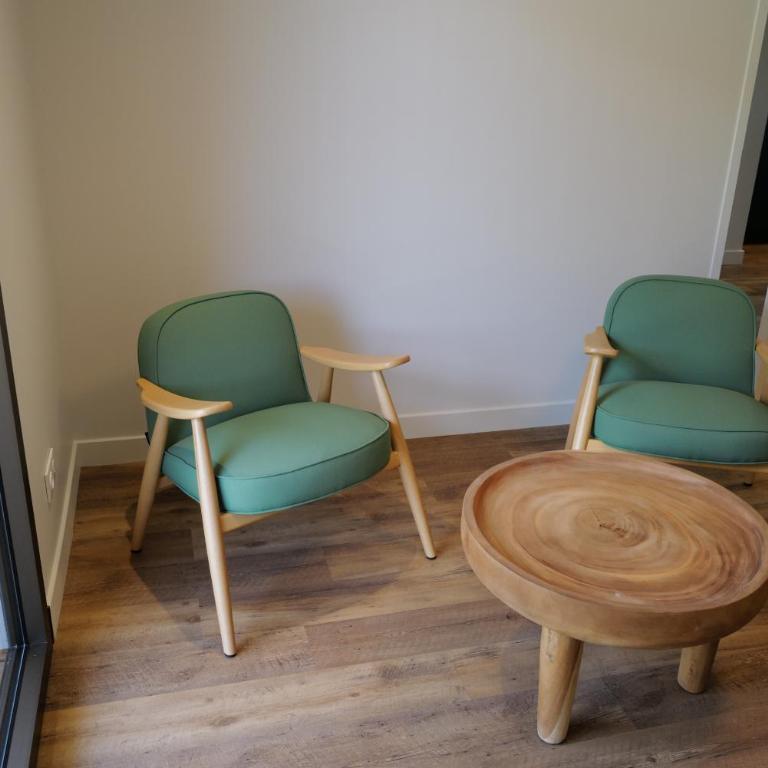 Les Gîtes d'Aillon et d'Ailleurs - Appartement avec Vue sur la Montagne - 16