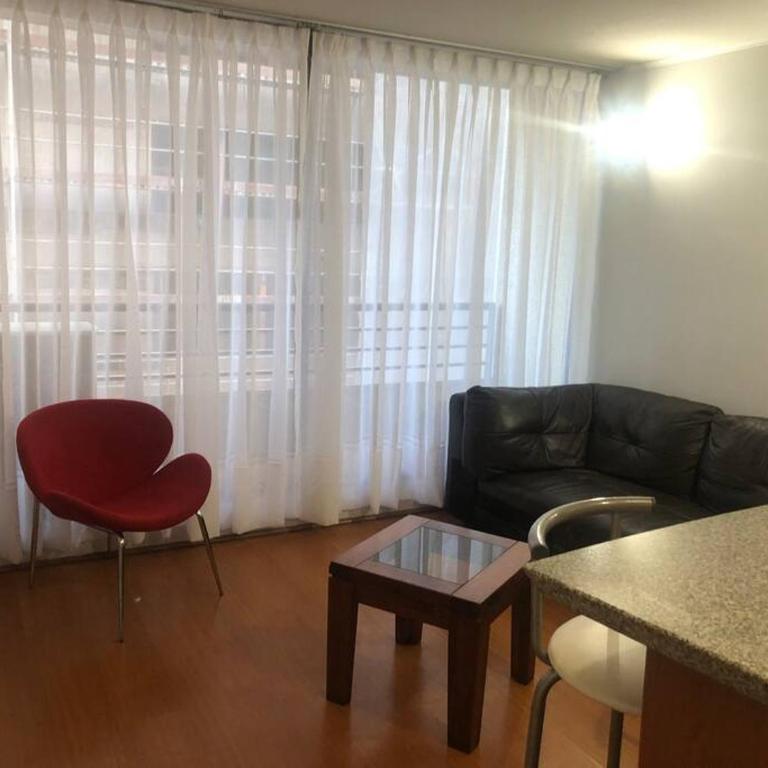 Excelente Departamento con inmejorable ubicación en Providencia - Apartamento de 1 dormitorio - 11