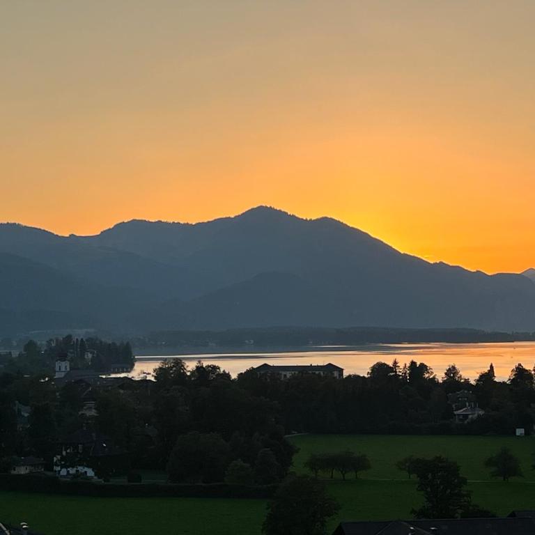 Apartment Sunset am Wolfgangsee - Apartment mit Seeblick - 14