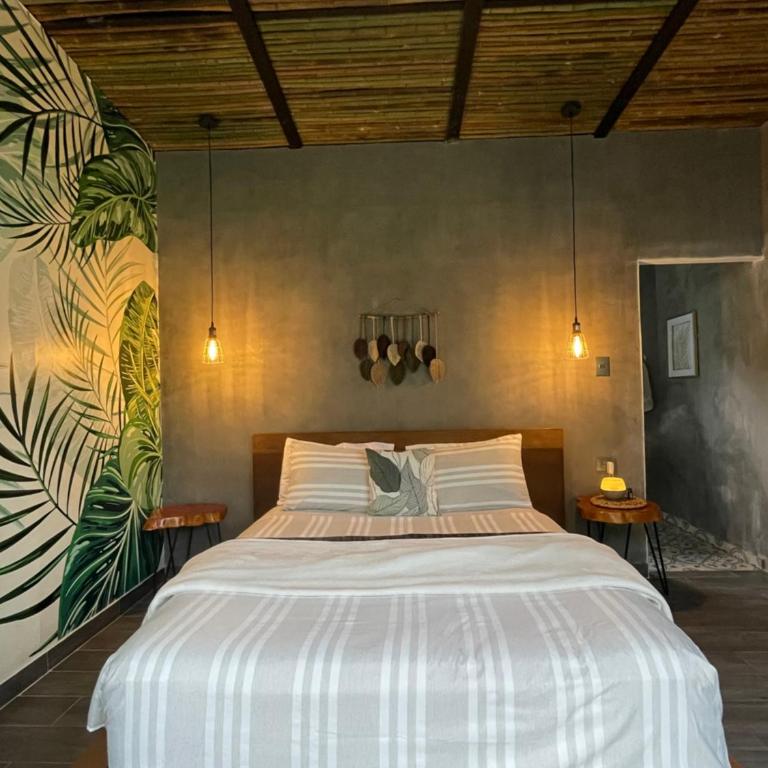 ALMAH GLAMPING - Suite con bañera de hidromasaje - 9